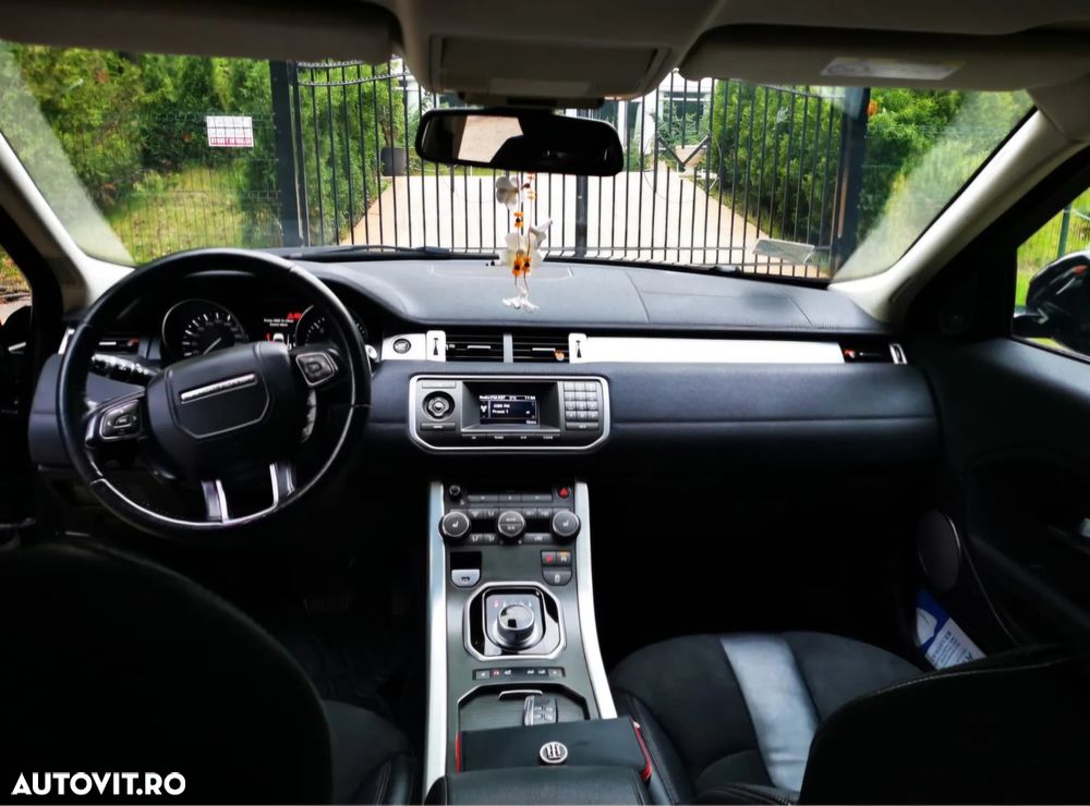Land Rover Range Rover Evoque - 5