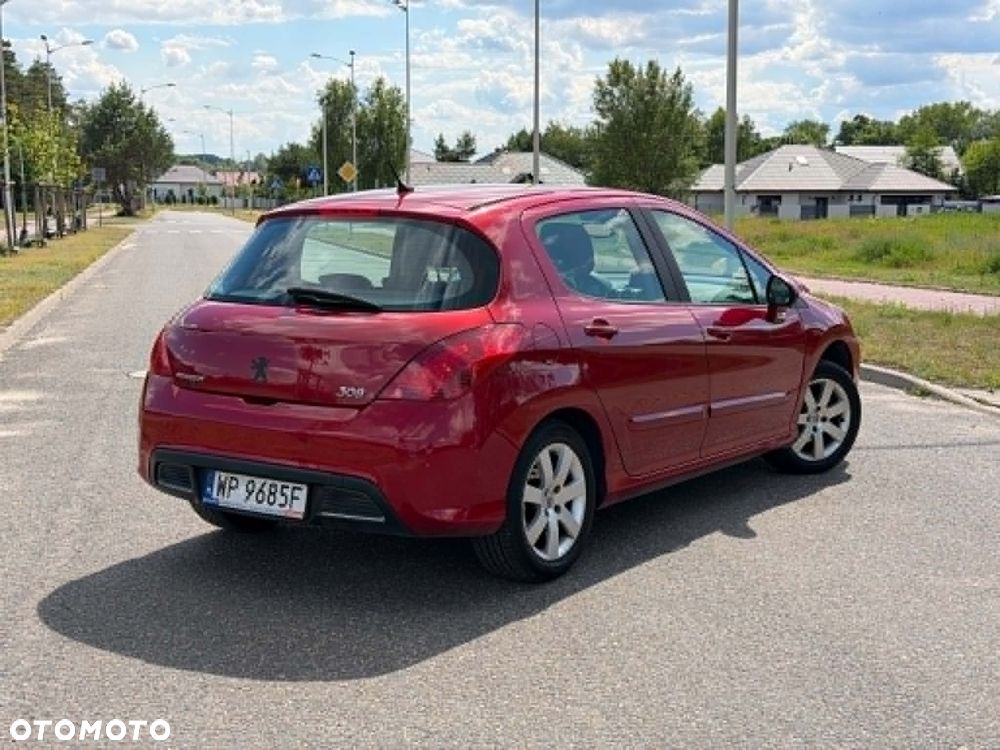 Peugeot 308 2.0 HDi Premium - 9