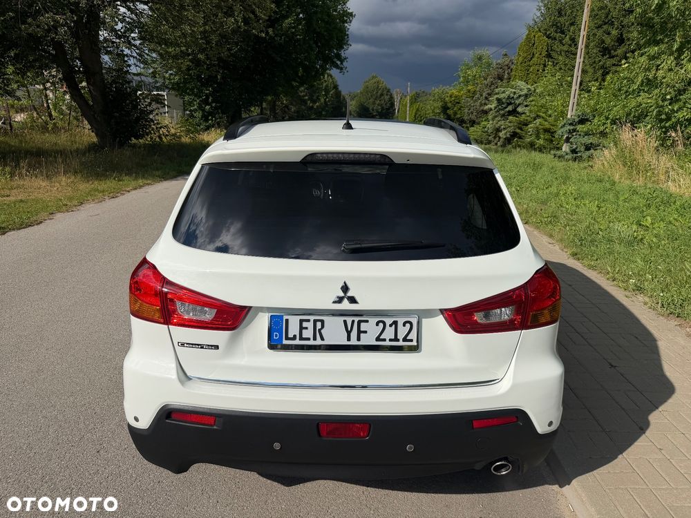 Mitsubishi ASX 1.6 2WD Edition - 16