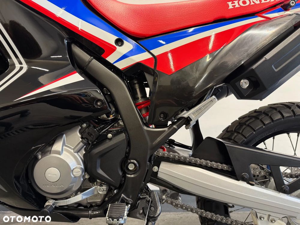 Honda CRF - 16