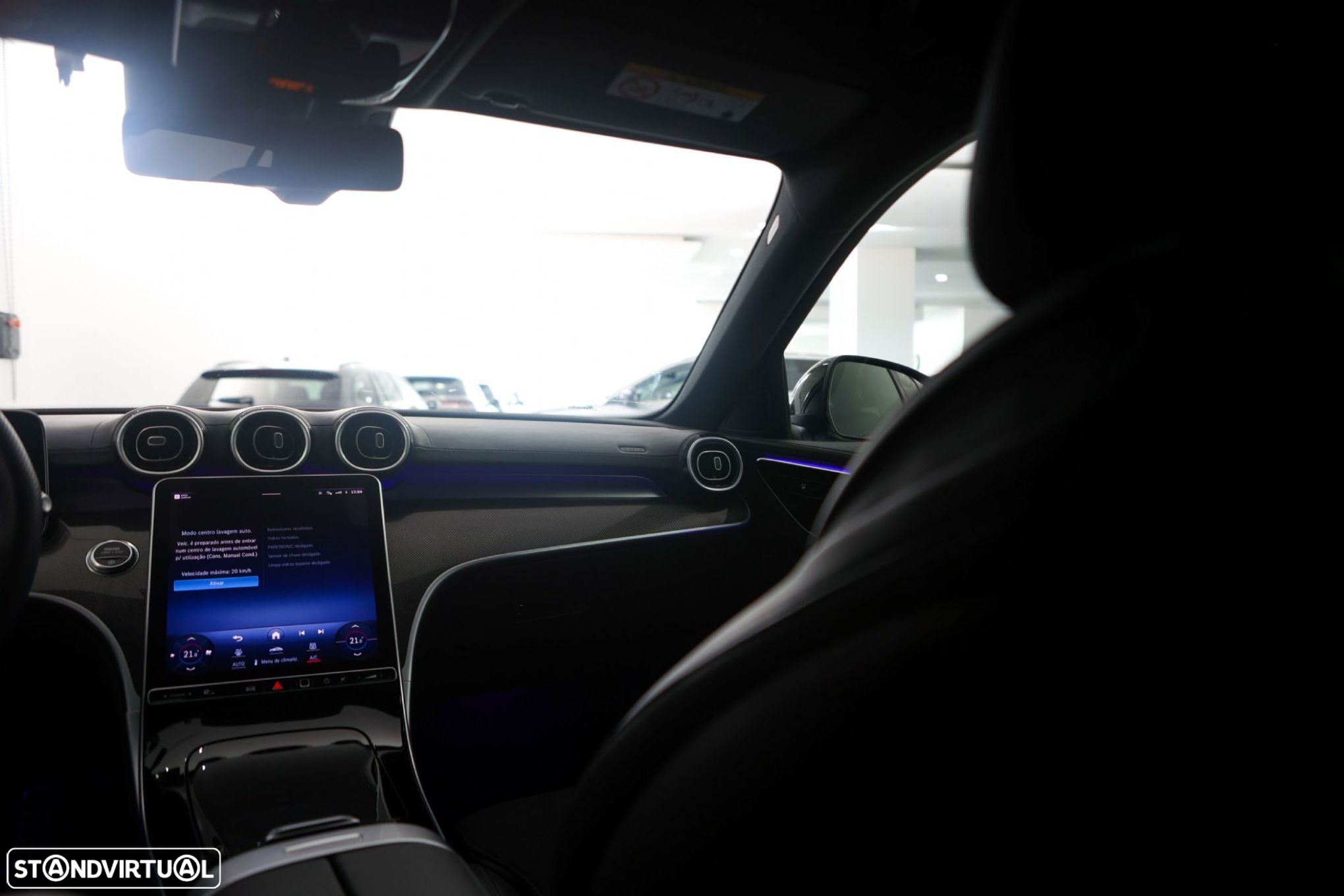 Mercedes-Benz C 220 d AMG Line - 27