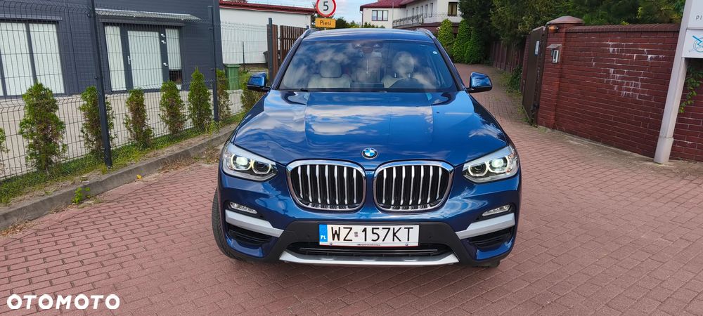 BMW X3 xDrive30i GPF Luxury Line sport - 2