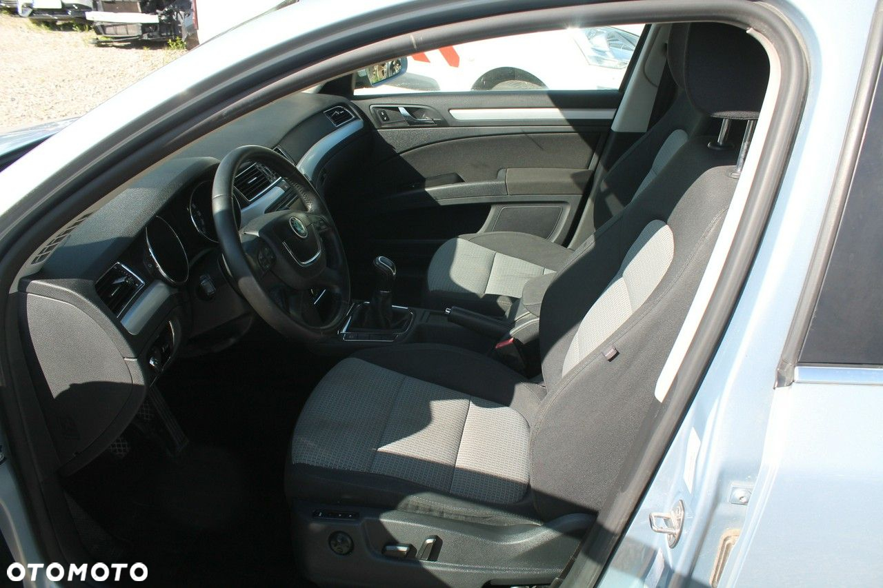Skoda Superb - 9