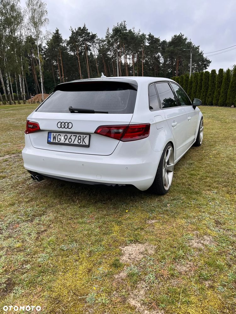 Audi A3 Sportback 2.0 TDI clean diesel Ambition - 13