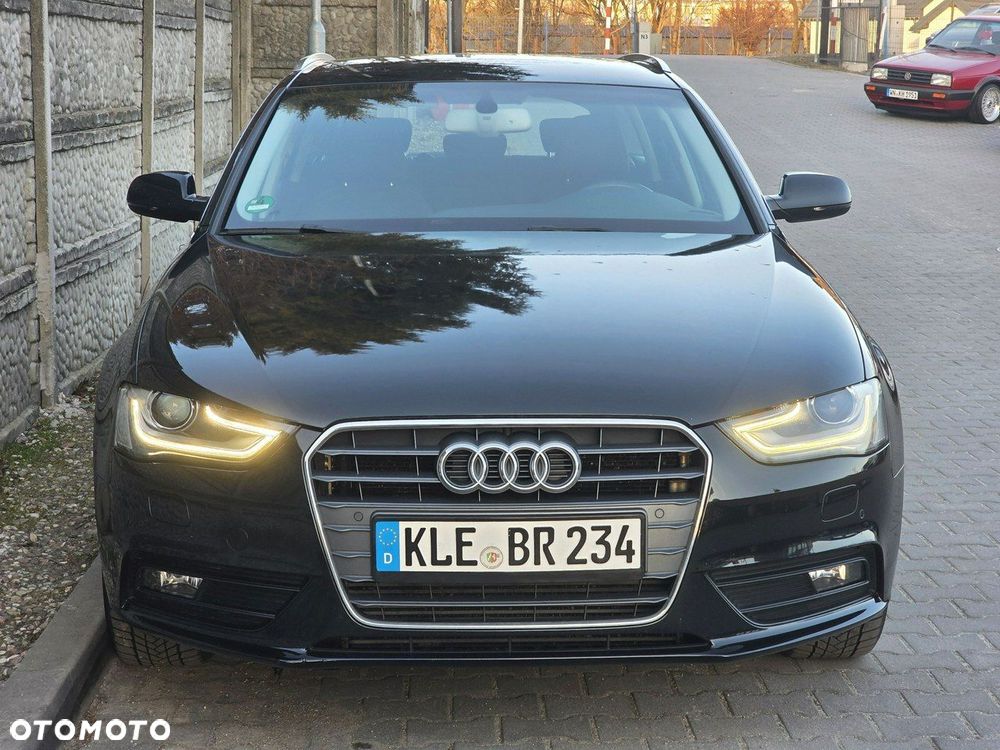 Audi A4 Avant 1.8 TFSI Ambition - 2
