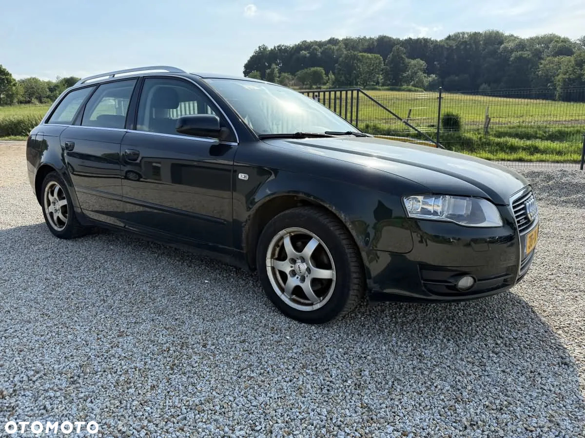 Audi A4 Avant 2.0 TDI DPF Quattro - 2