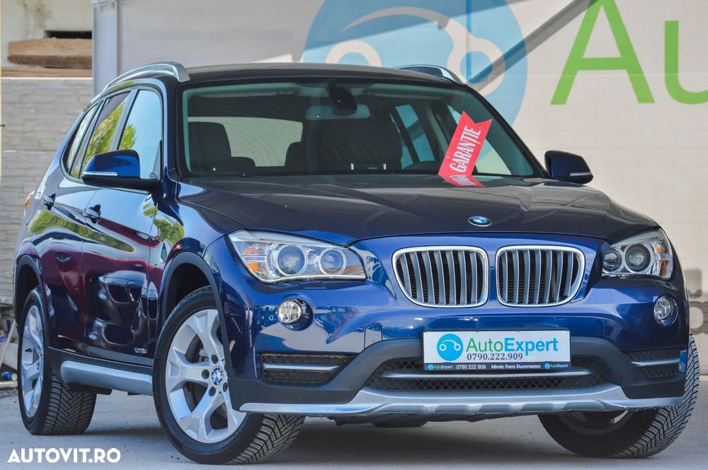 BMW X1 xDrive18d Aut. xLine - 3