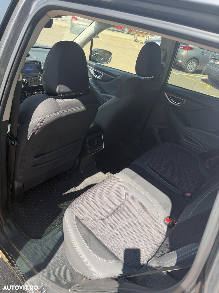 SUBARU Forester 2023 — imagine 5