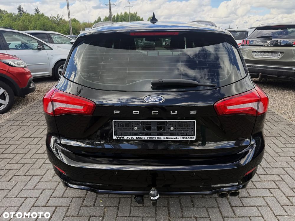 Ford Focus 2.0 TDCi ST-Line Black ASS PowerShift - 5