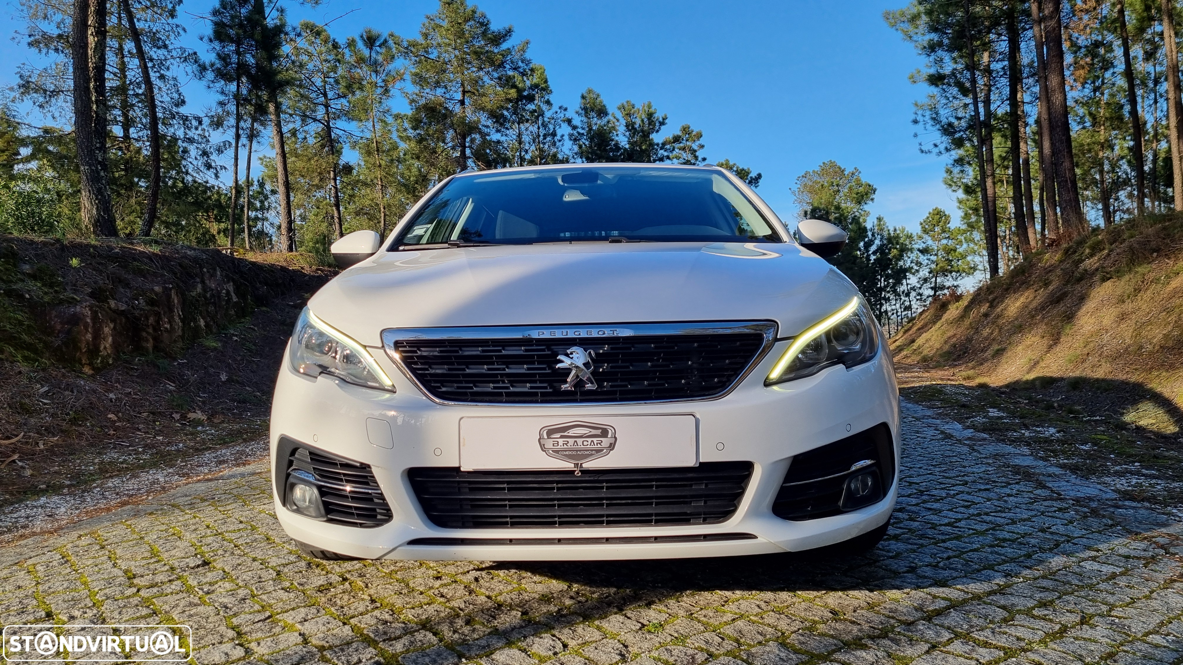 Peugeot 308 SW 1.5 BlueHDi Style - 21
