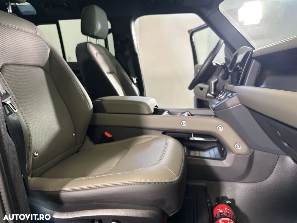 Land Rover Defender - 12