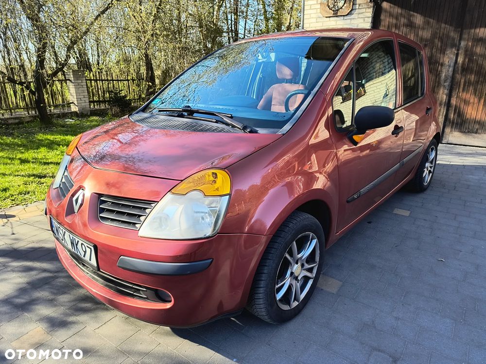 Renault Modus 1.2 16V Authentique - 1
