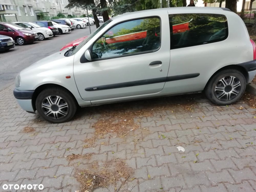 Renault Clio 1.4i RT 16V - 2