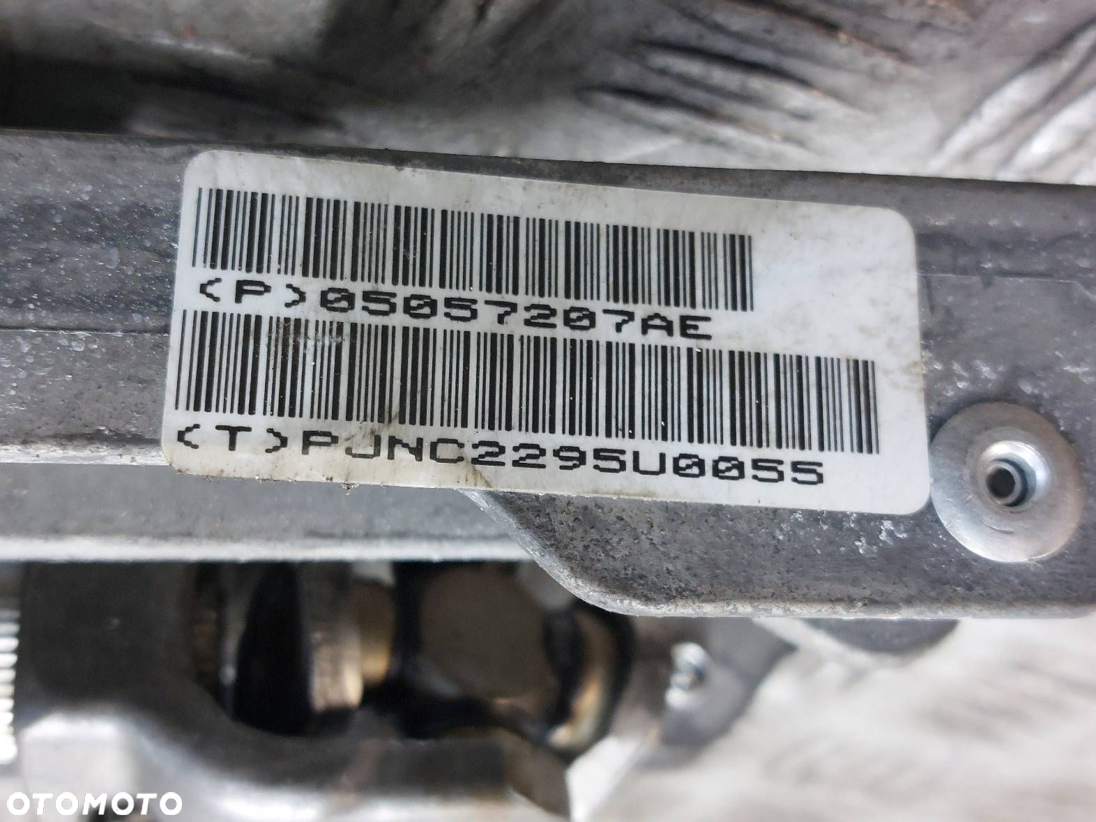 ZESTAW STARTOWY CHRYSLER GRAND VOYAGER IV LIFT 2.8 CRD P05094285AE - 10