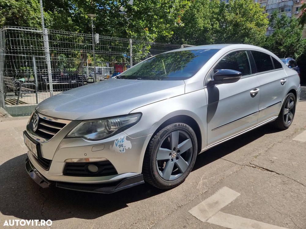 Volkswagen Passat CC 2.0 TDI DPF DSG - 1