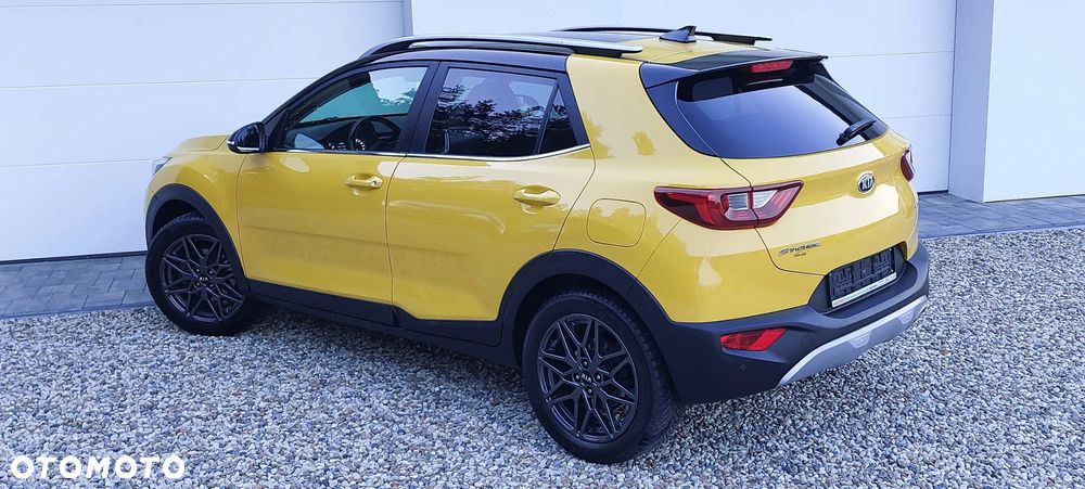 Kia Stonic 1.0 T-GDI 120 Vision - 11