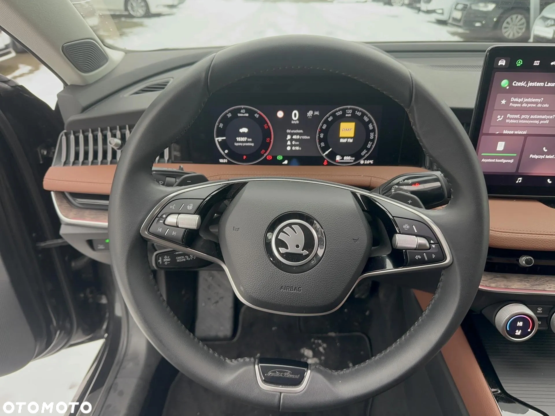 Skoda Superb 2.0 TDI SCR 4x4 L&K DSG - 22
