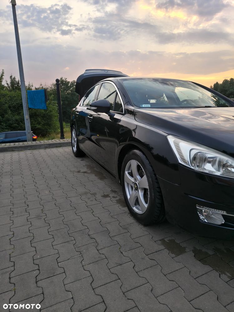Peugeot 508 1.6 e-HDi Active S&S - 6
