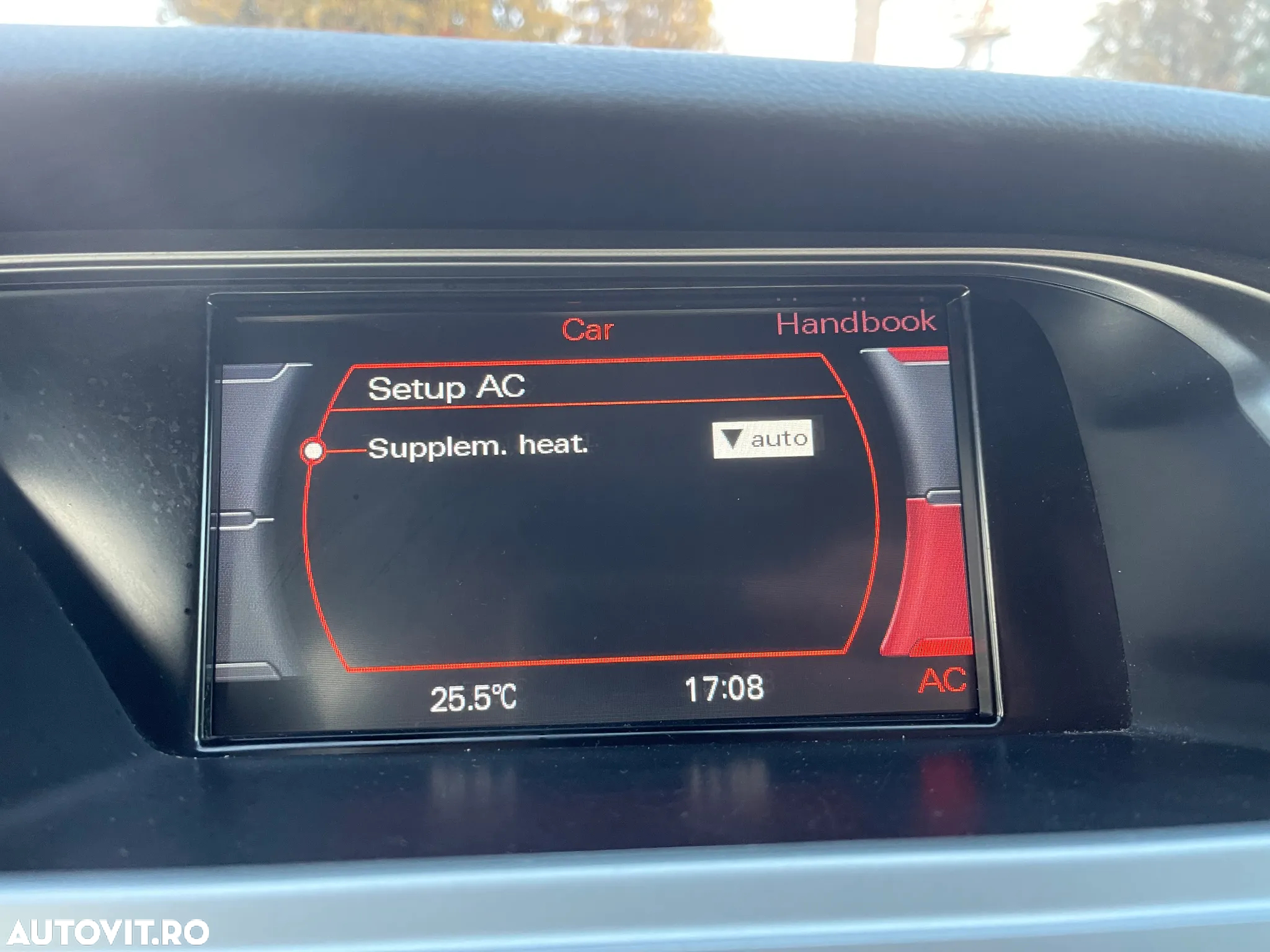 Audi A4 2.0 TDI Multitronic - 28