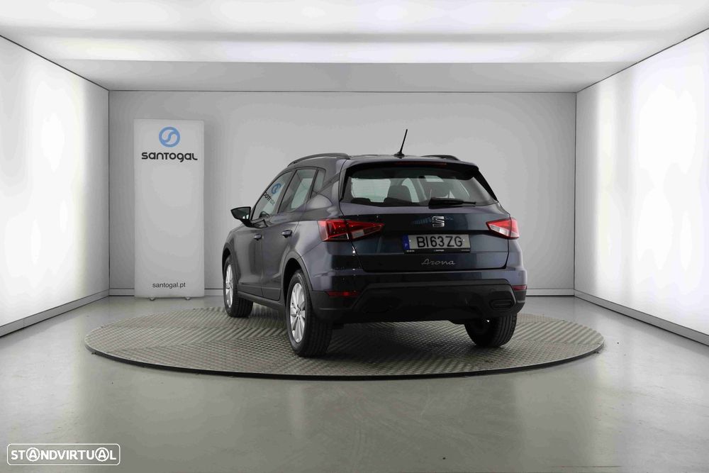 SEAT Arona 1.0 TSI Style DSG - 2