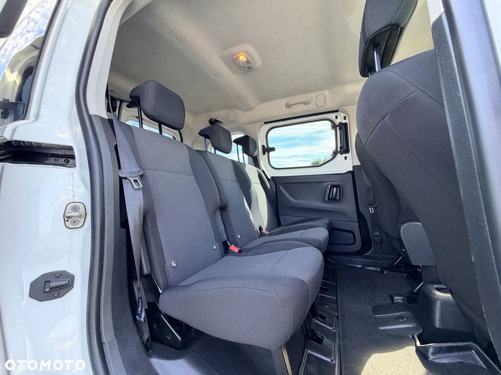 Toyota Proace City Verso 1.2 D-4T Family - 18