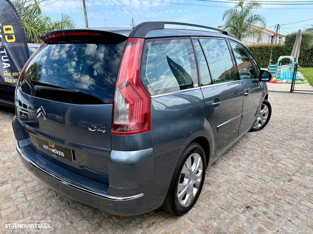 Citroën C4 Grand Picasso 1.6 HDi Confort RFM CMP6 - 3