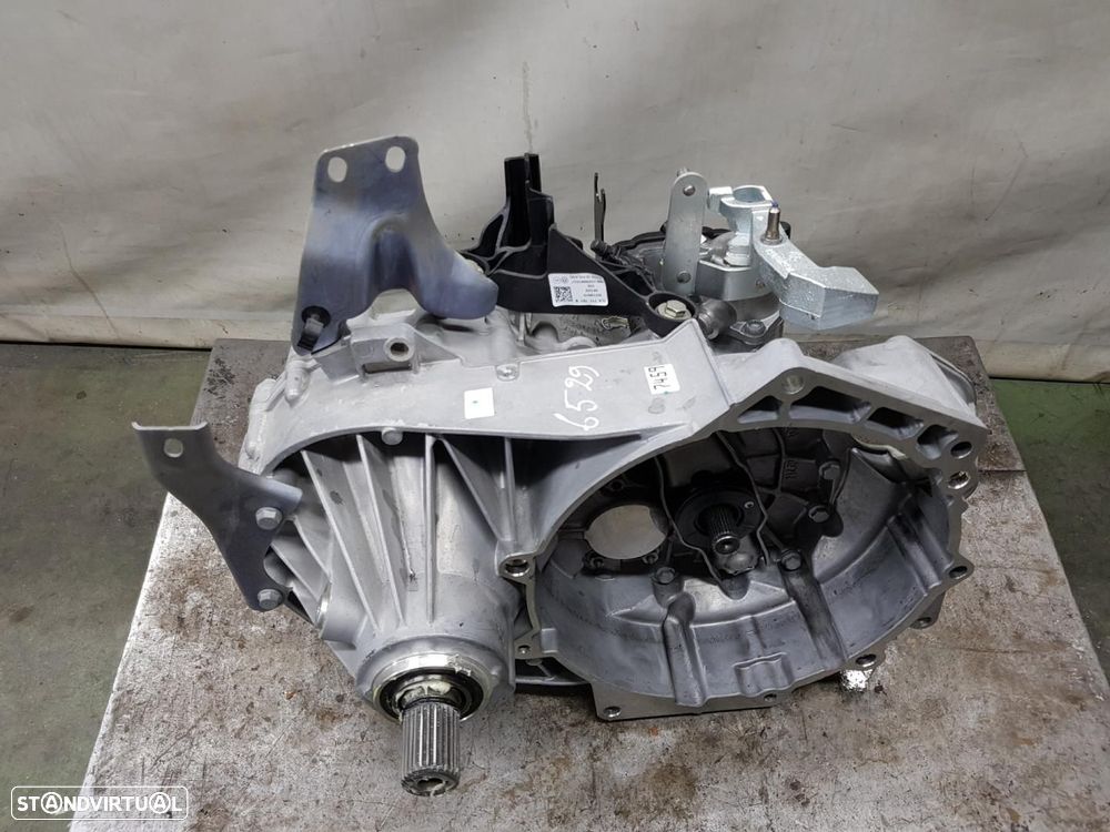 CAIXA DE VELOCIDADES VOLKSWAGEN T6.1 TRANSPORTER FURGÓN SH REF. UDY - 1