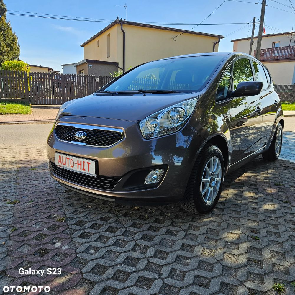 Kia Venga 1.4 CVVT Attract - 1