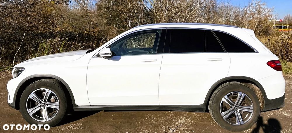 Mercedes-Benz GLC - 9