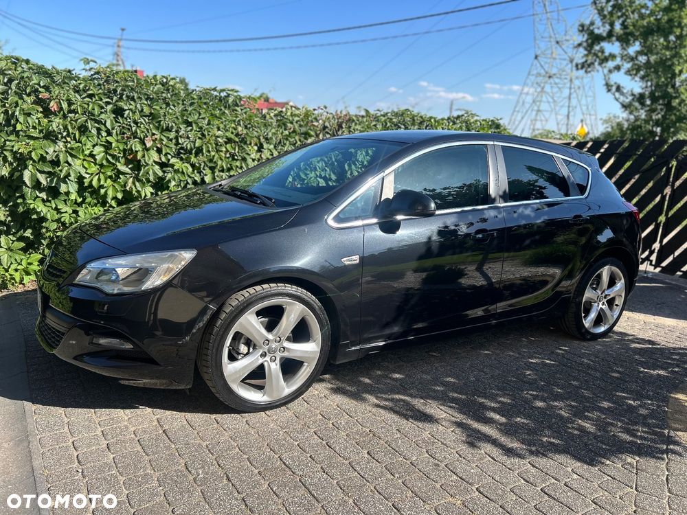 Opel Astra 1.4 T Sport - 6