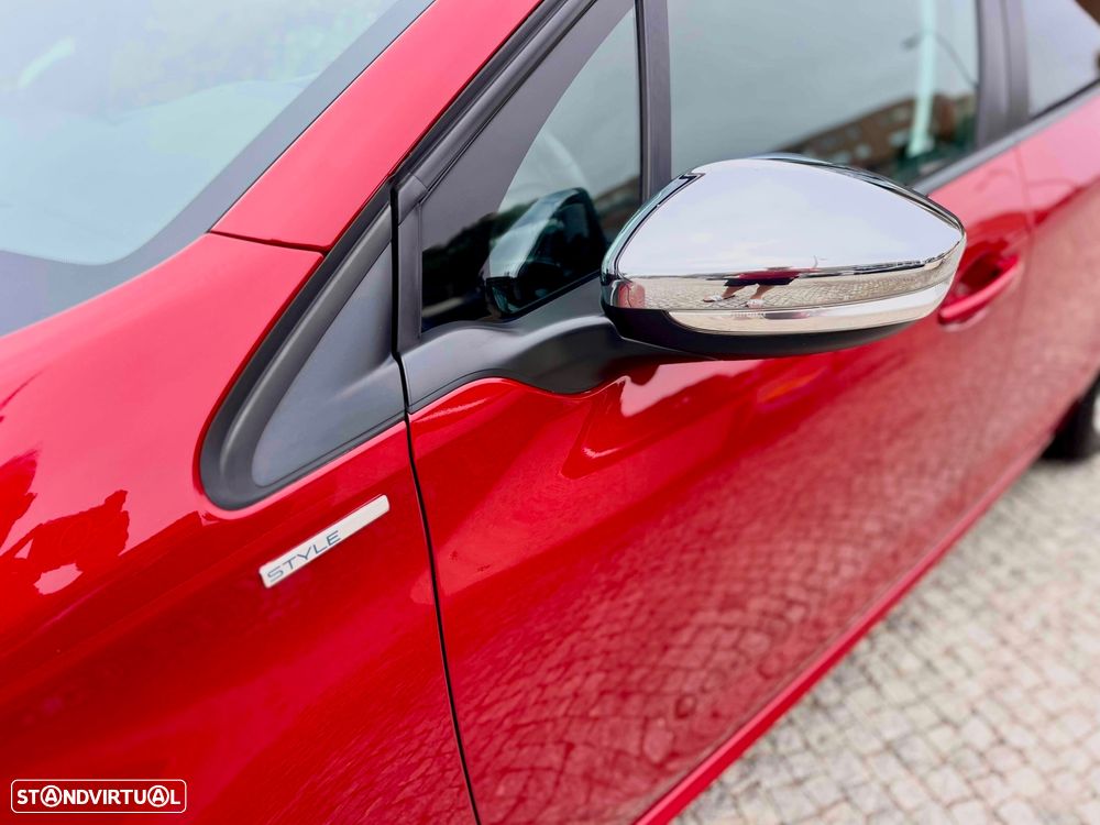 Peugeot 208 PureTech 82 Start & Stop Style - 10
