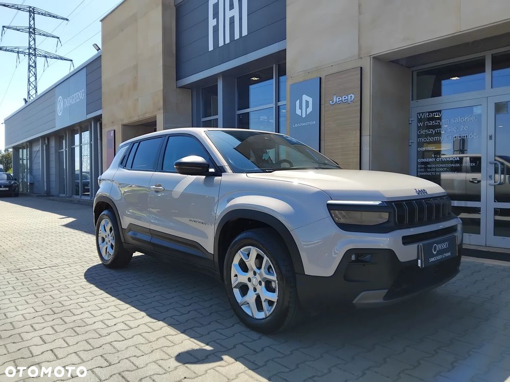 Jeep Avenger 1.2 GSE T3 Altitude FWD - 3