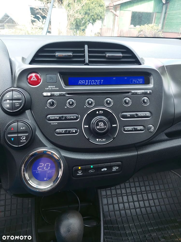 Honda Jazz - 11