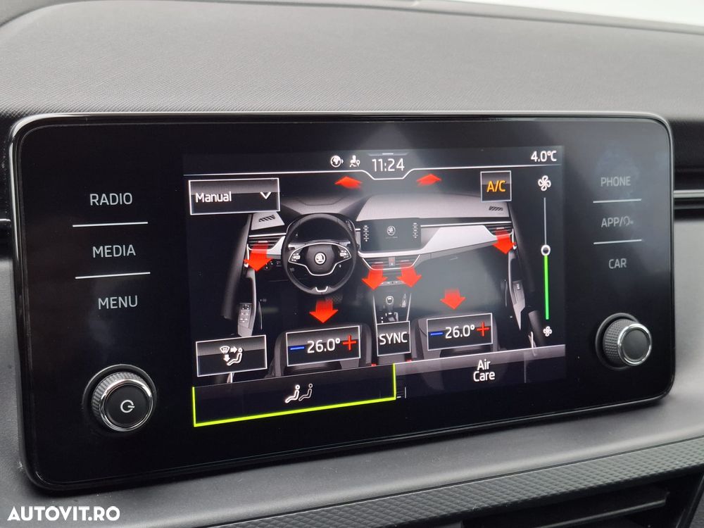 Skoda Scala 1.0 TSI Ambition - 16