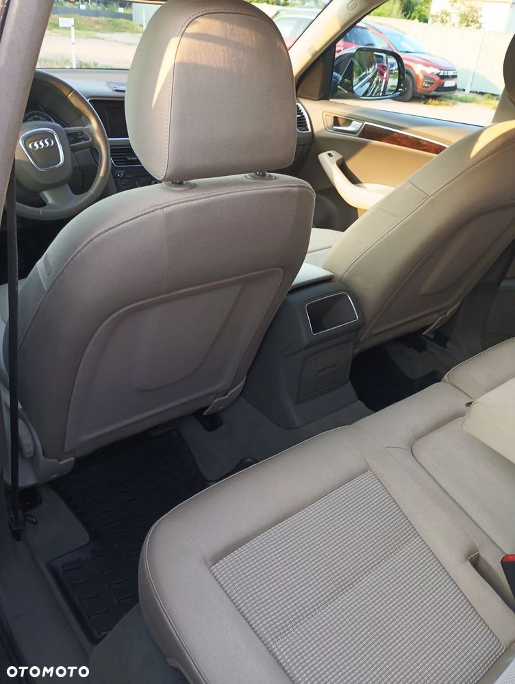 Audi Q5 2.0 TDI Quattro - 9