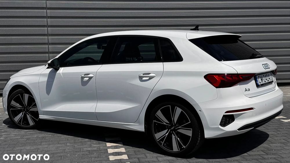 Audi A3 Sportback 30 TDI Advanced S tronic - 10