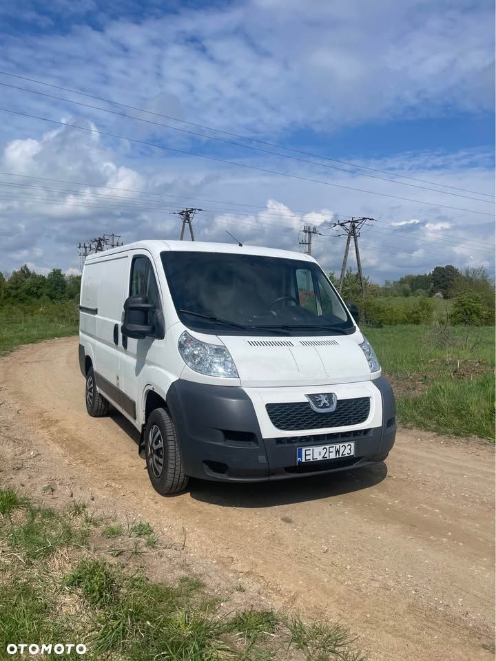 Peugeot Boxer - 1