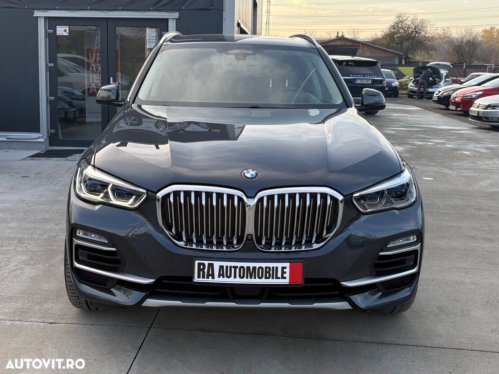 BMW X5 xDrive40i - 8