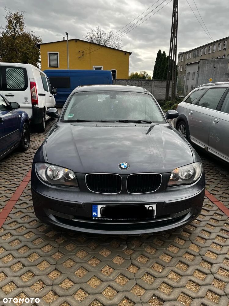 BMW Seria 1 118d - 18