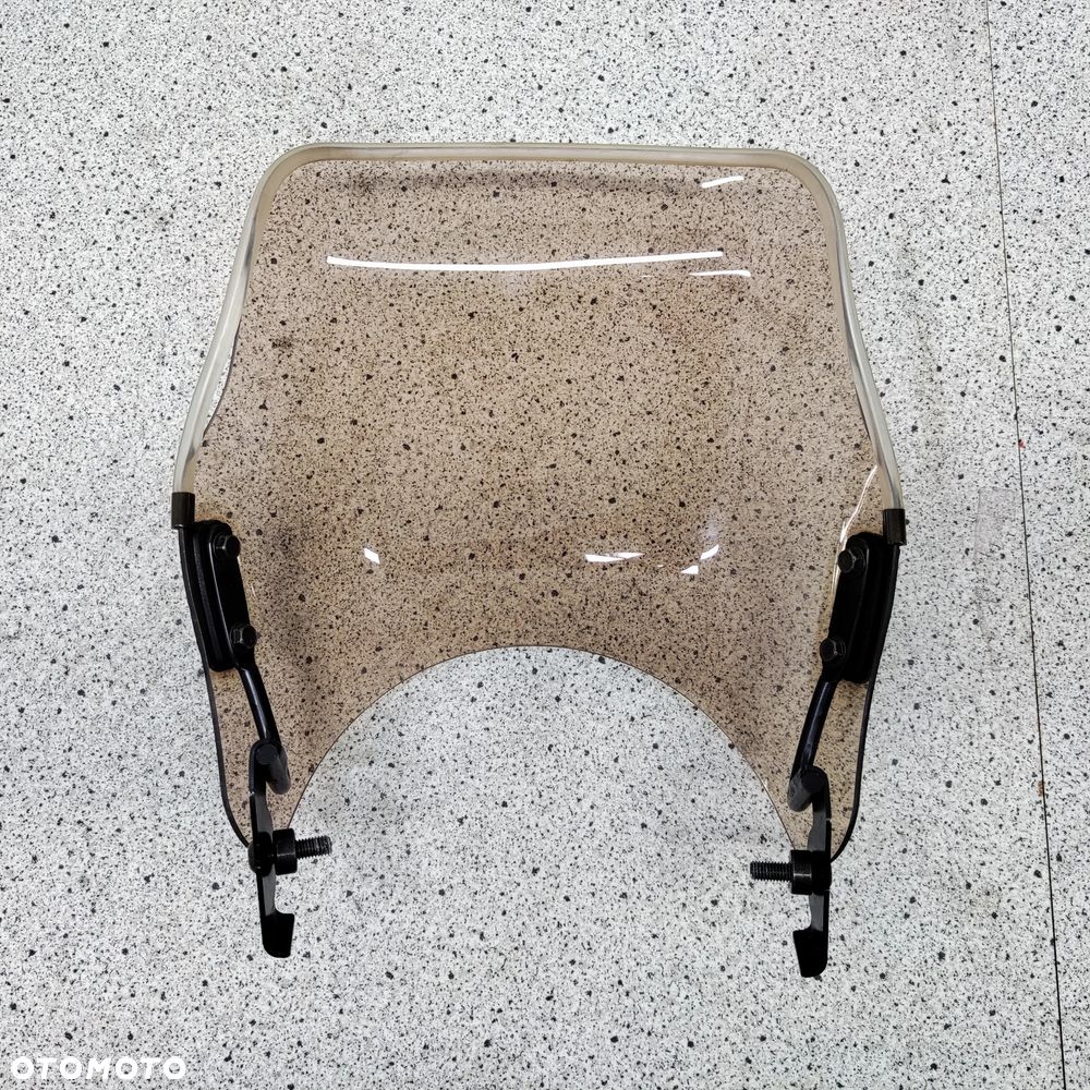 Szyba, szybka, owiewka przód uniwersalna motocyklowa - 8