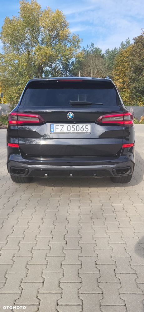 BMW X5 M 2022 photo 5