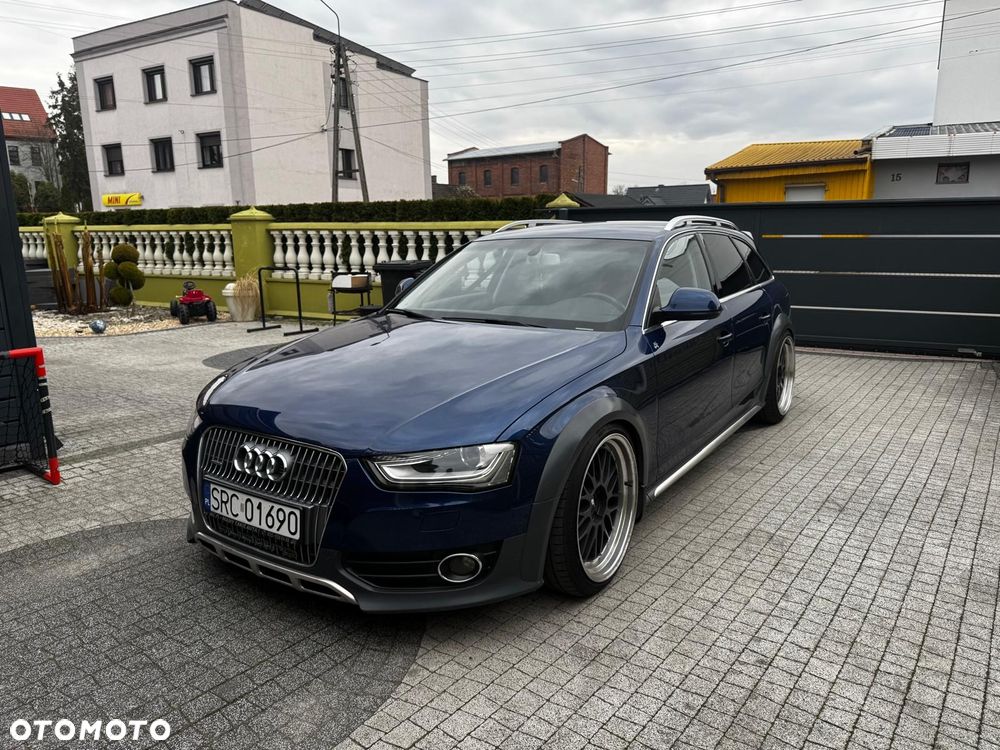 Audi A4 Allroad - 3
