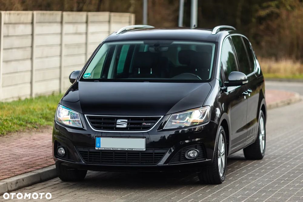 Seat Alhambra 2.0 TDI Ecomotive FR-Line - 3