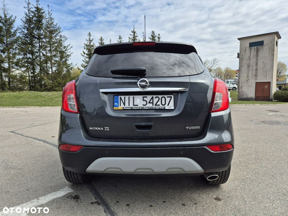 Opel Mokka X - 6