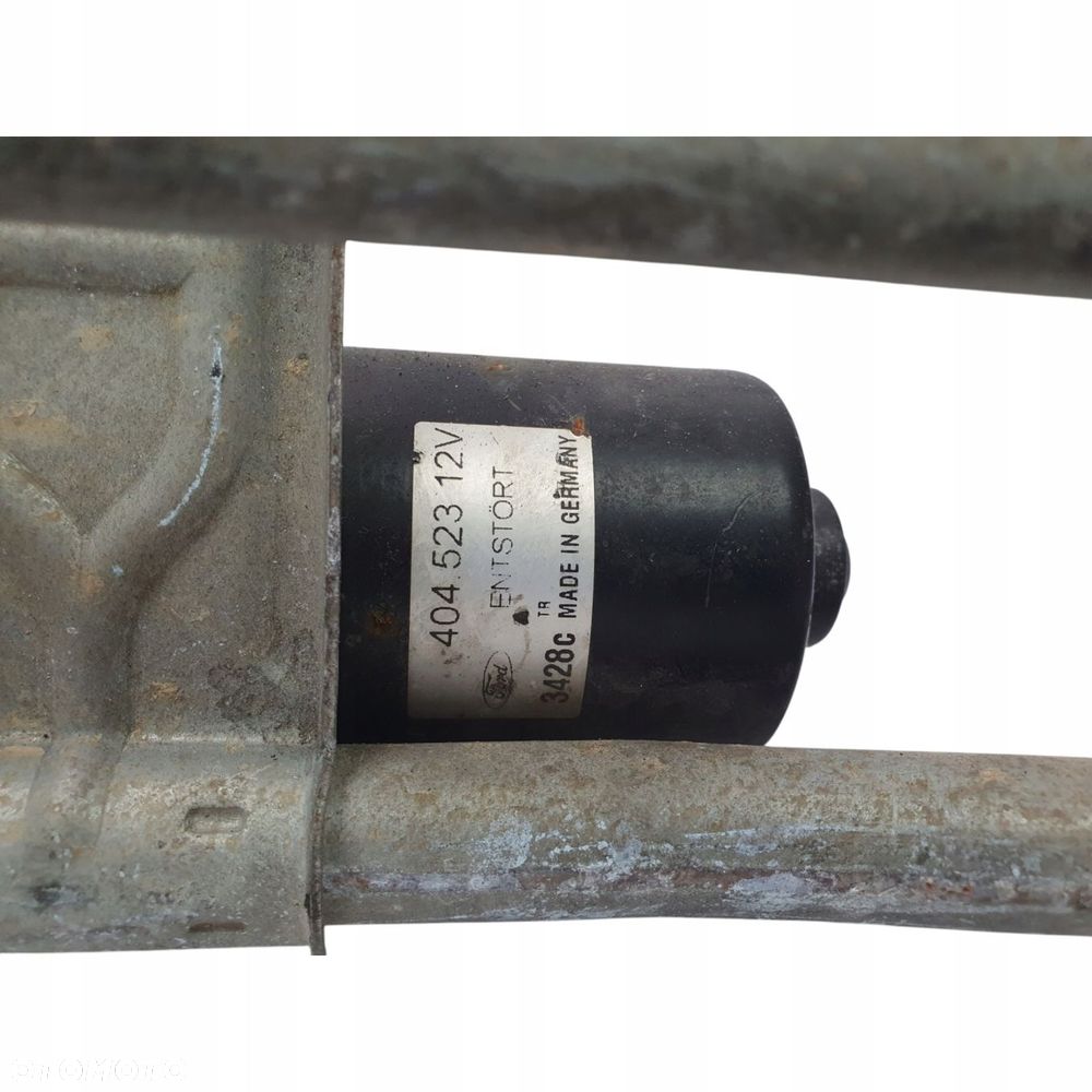 SILNICZEK WYCIERACZEK Ford Transit MK6 mechanizm przód przedni 404523 - 2