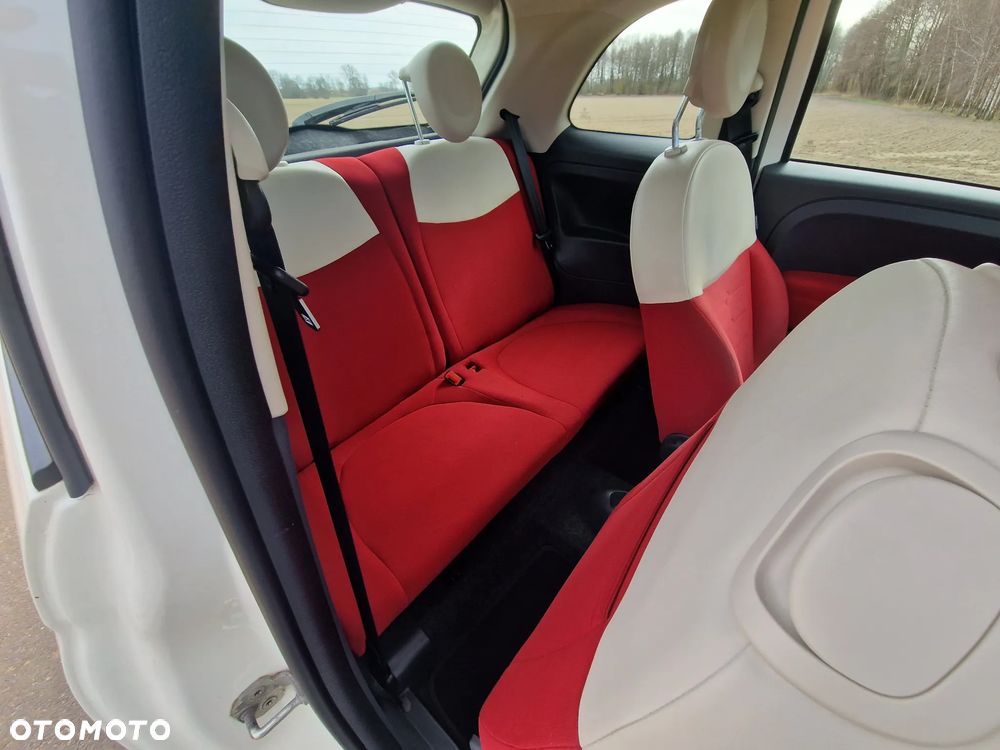 Fiat 500 - 12