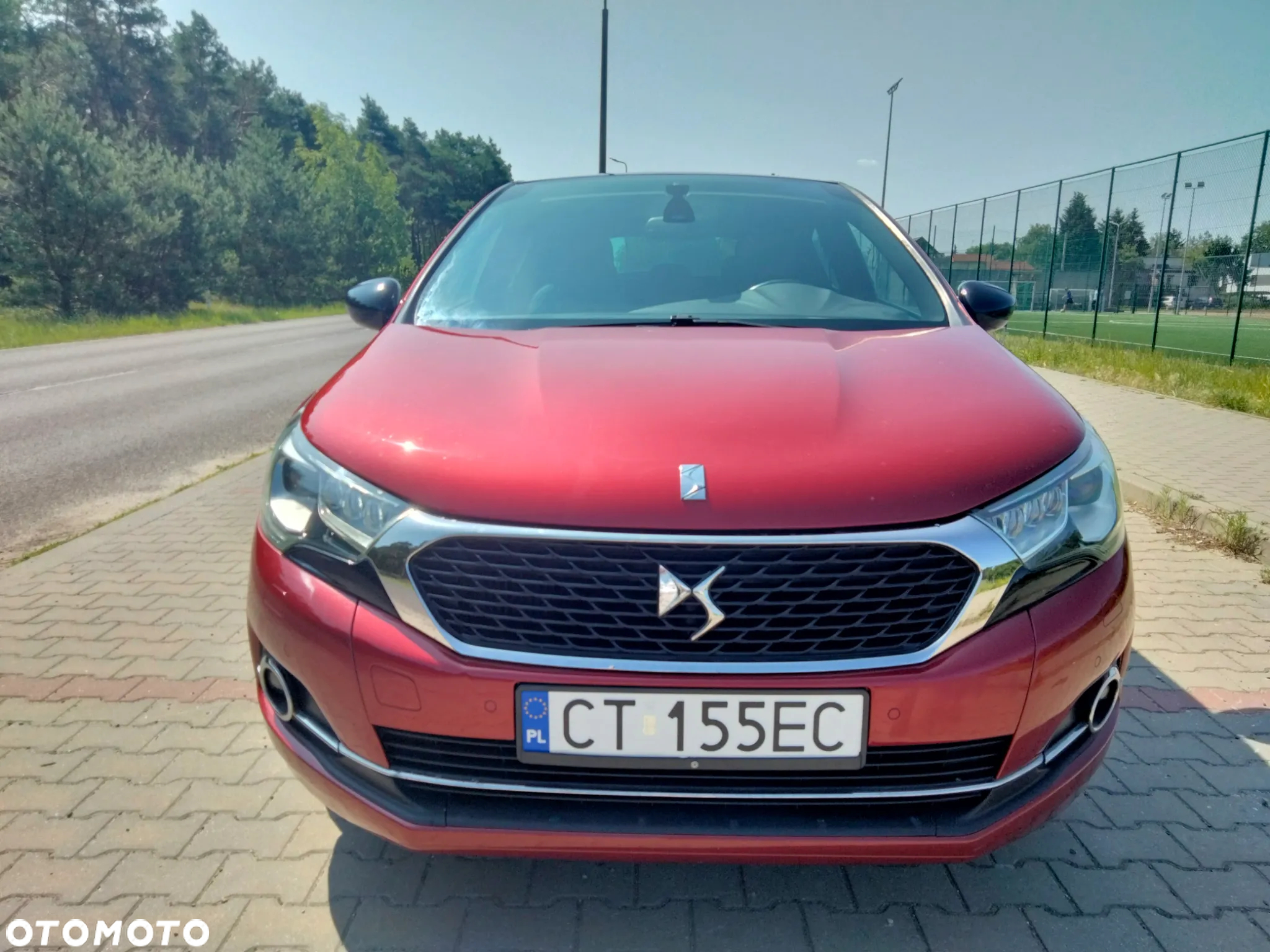 Citroën DS4 - 10