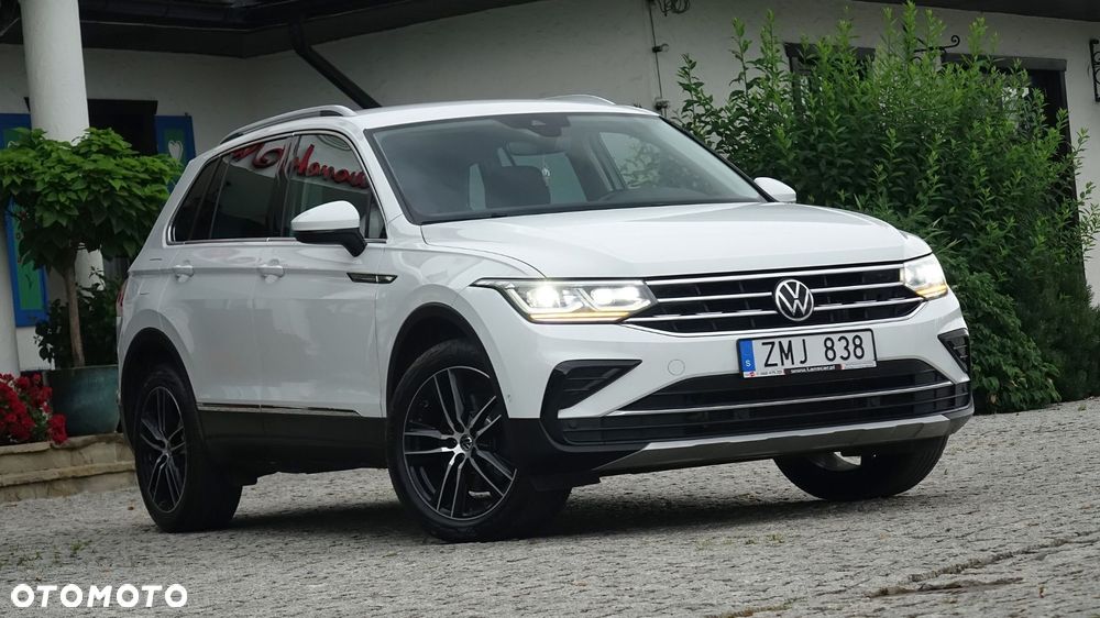 Volkswagen Tiguan - 3