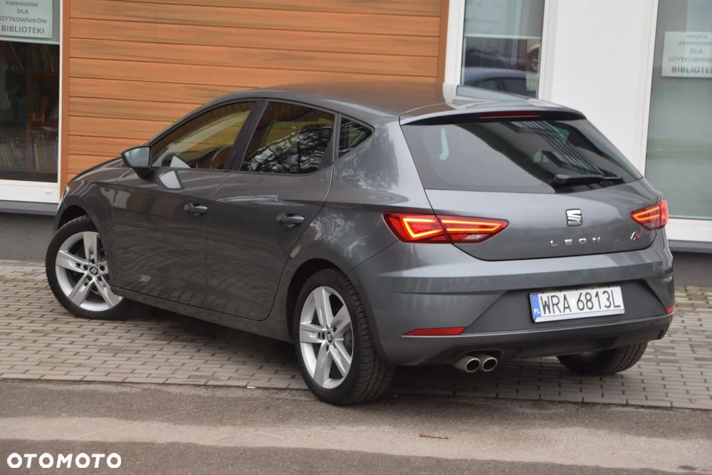 Seat Leon 2.0 TDI DPF Start&Stop FR - 10