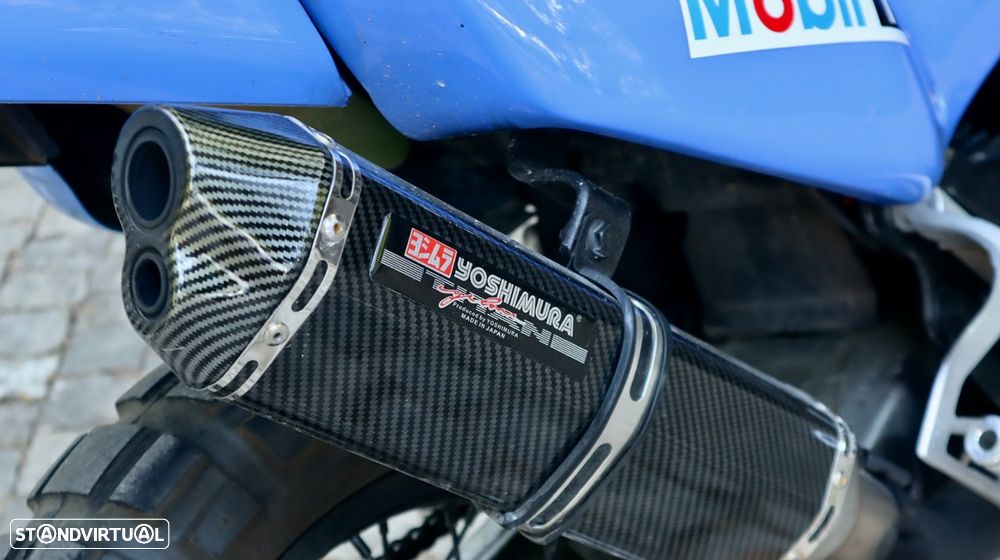 Yamaha XT750Z Super Tenere - 23
